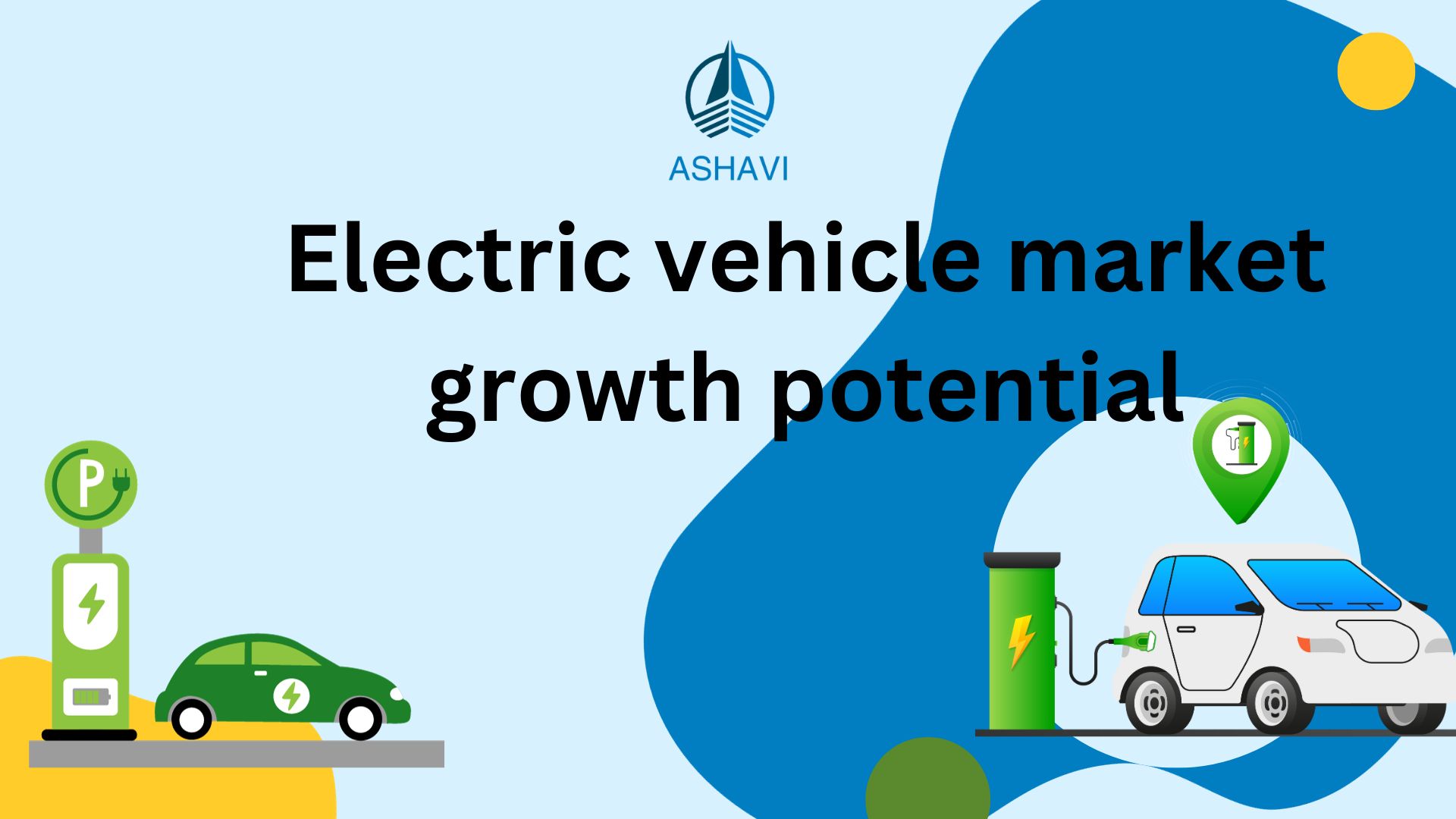 Electric vehicle market growth potential